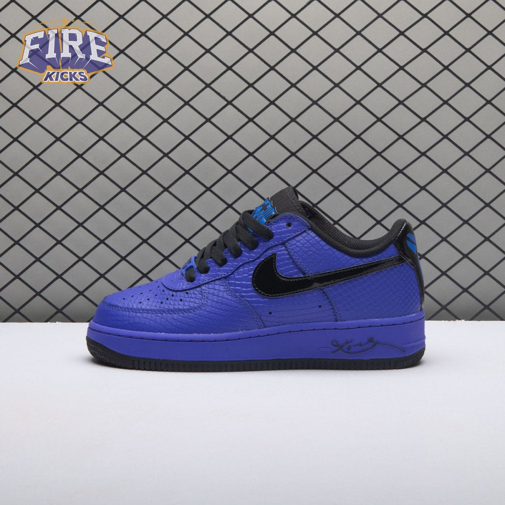 Nike Air Force 1 Low Protro Kobe Bryant Persian Violet II7062-500 Unisex