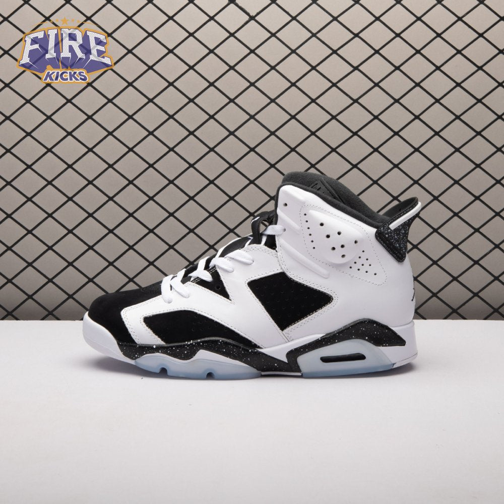 Air Jordan 6 Oreo CT8529-108 Men's