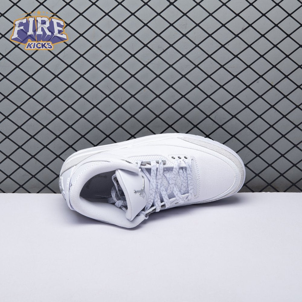 Jordan 3 Retro Pure Money (2025) CT8532-111 Unisex