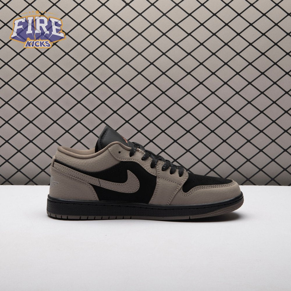 Jordan 1 Low SE Olive Grey IB7109-005 Unisex