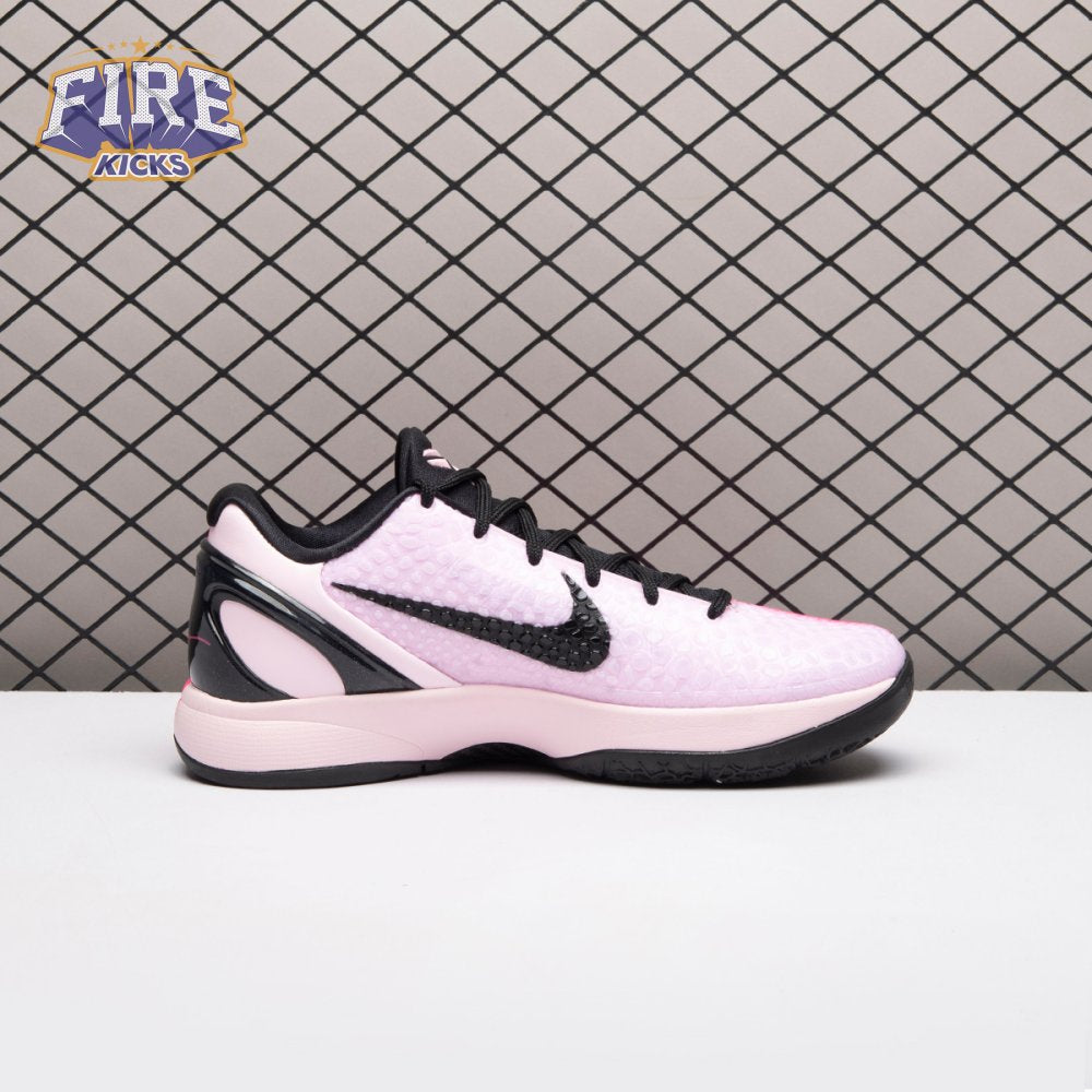 Caitlin Clark x Nike Zoom Kobe 6 Protro PE IQ9317-001 Men's