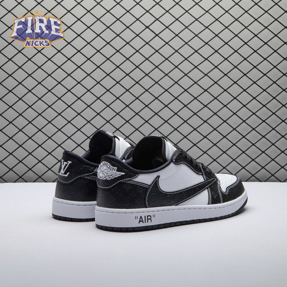 VL X Nike Air Jordan 1 Low Travis Scott DL2211-001 Unisex