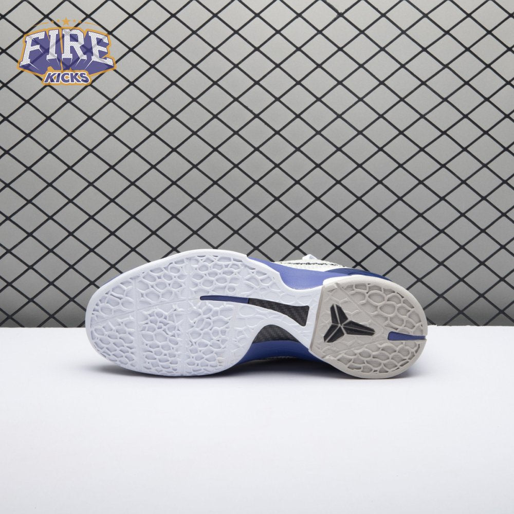 Nike Kobe 6 Concord 429659-100 Men's