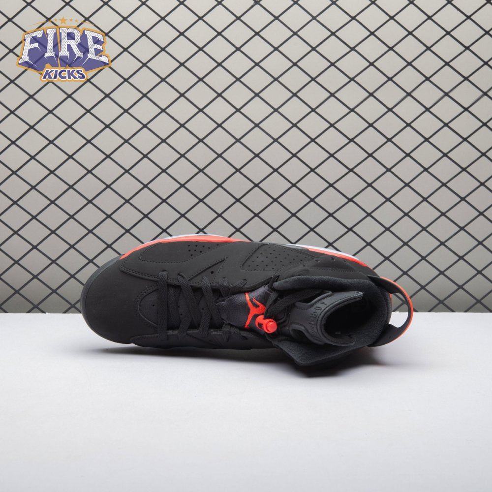 Air Jordan 6 Reverse Infrared CT8529-001 Unisex