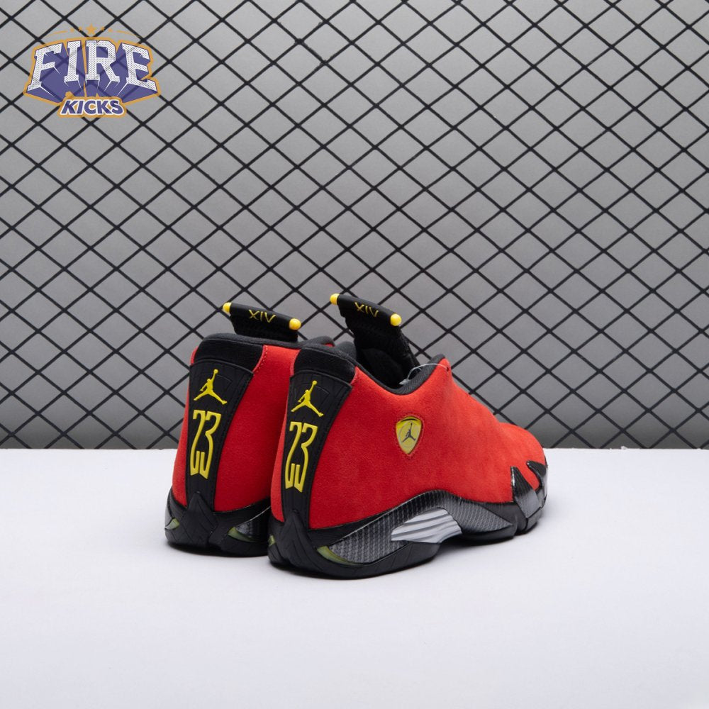 Jordan 14 Retro Ferrari (2025) IF5015-600 Unisex