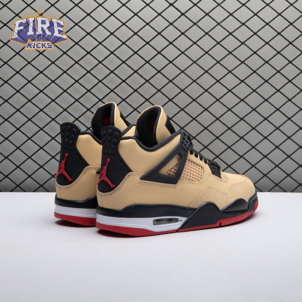 Jordan 4 Retro Pizza IH2094-200 Unisex