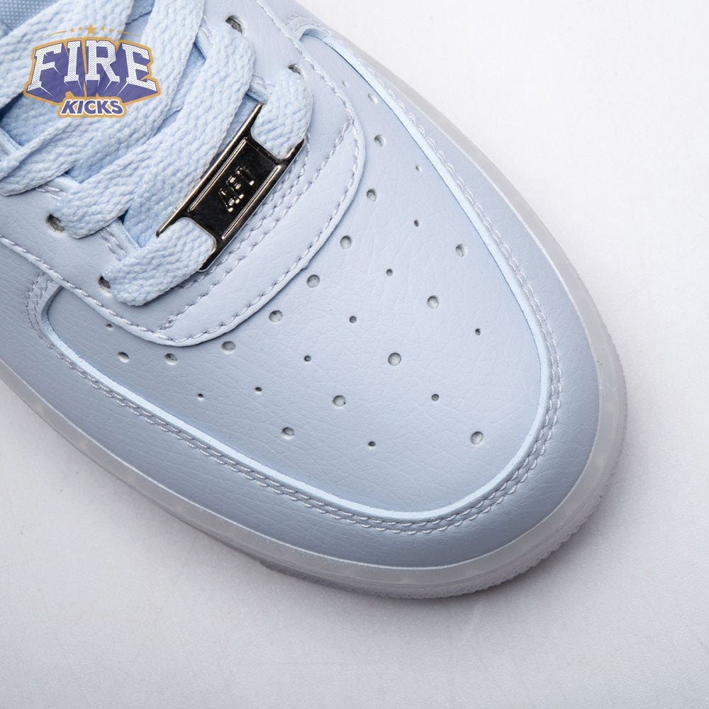 Nike Air Force 1 Low Lover Boy Palest Purple CZ8065-500 Unisex