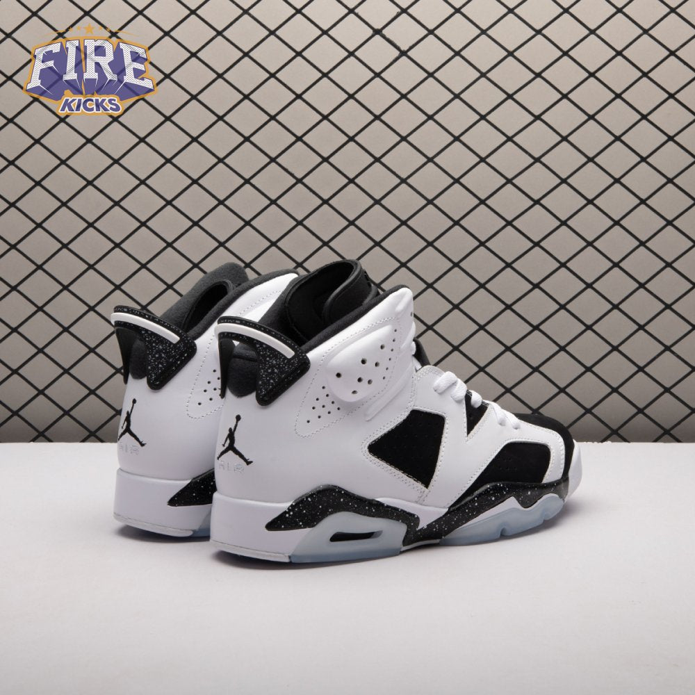 Air Jordan 6 Oreo CT8529-108 Men's