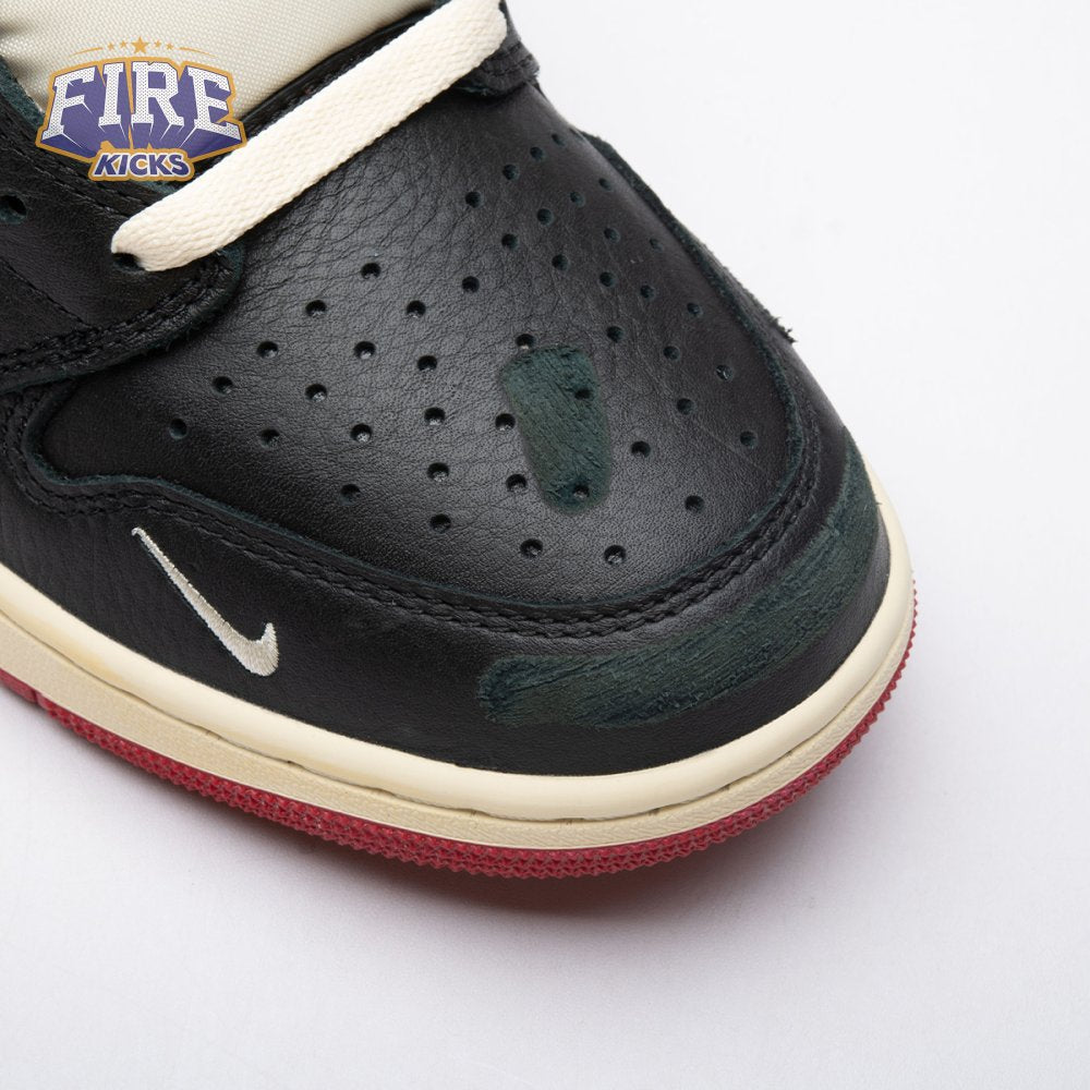 Jordan 1 Retro Low OG Nigel Sylvester Better With Time IB8958-001 Men's
