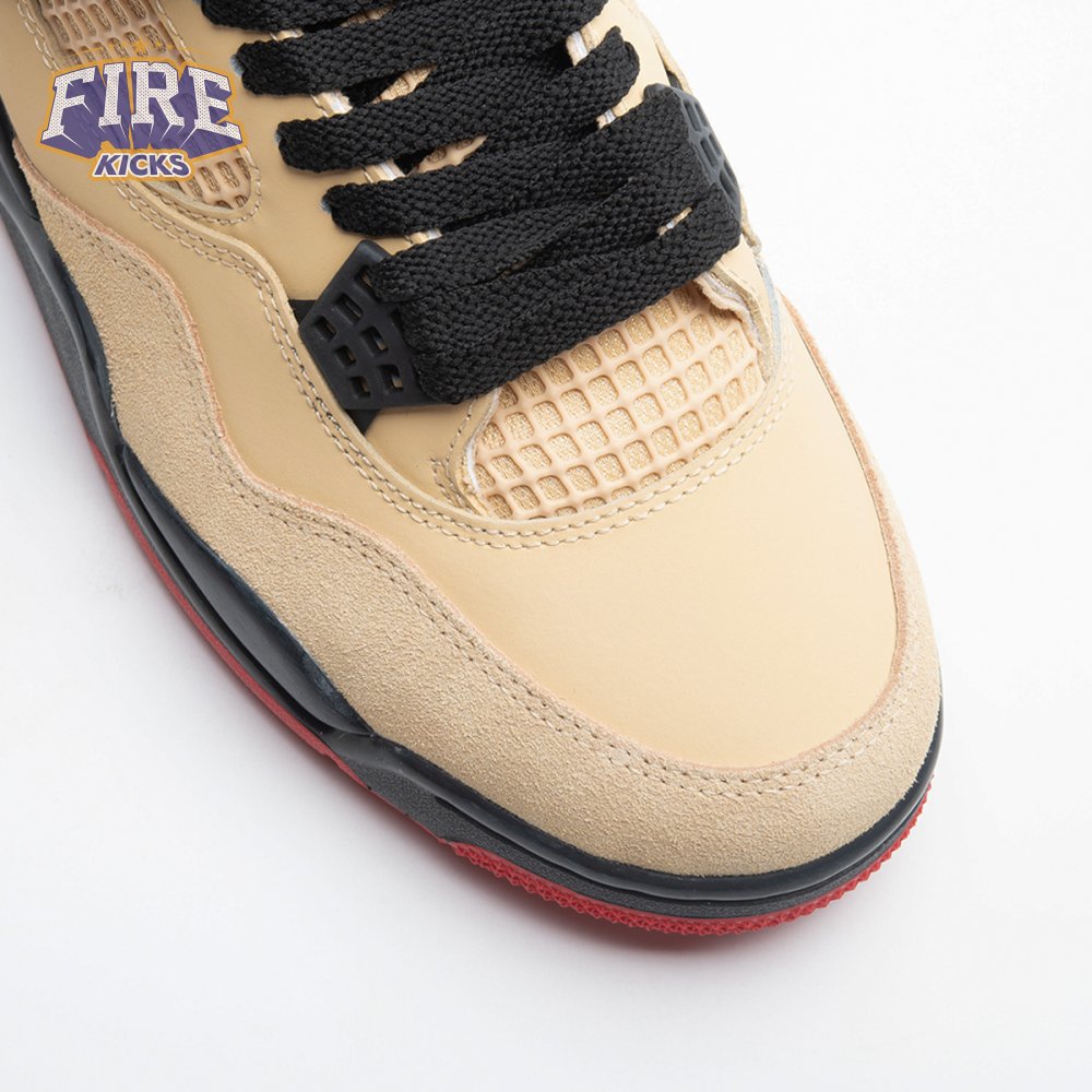 Jordan 4 Retro Pizza IH2094-200 Unisex