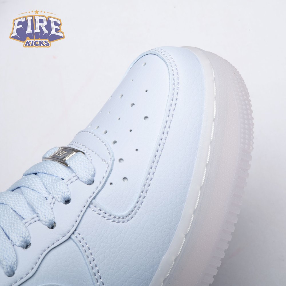 Nike Air Force 1 Low Lover Boy Palest Purple CZ8065-500 Unisex
