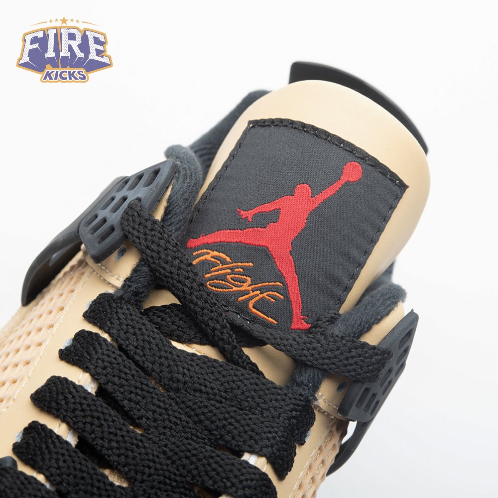 Jordan 4 Retro Pizza IH2094-200 Unisex