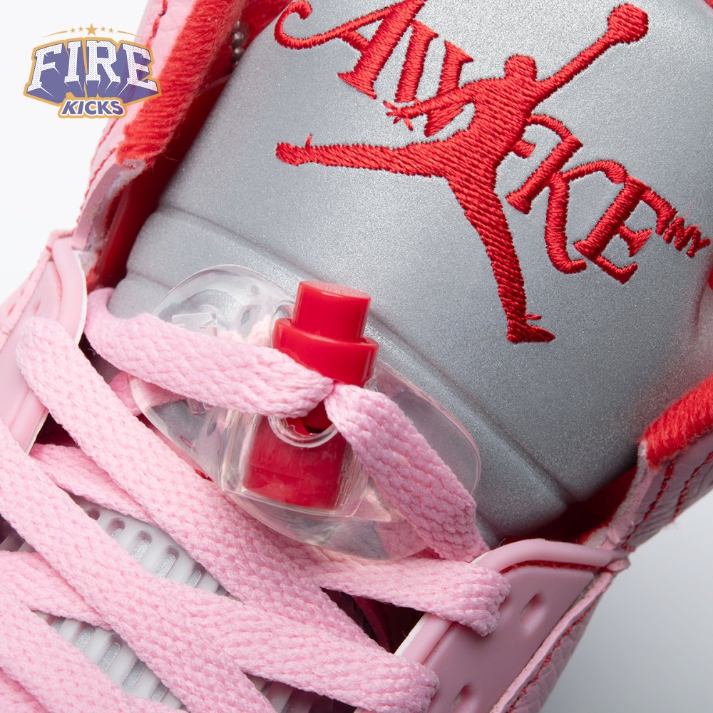Awake NY x Air Jordan 5 Arctic Pink DV4982-600 Unisex