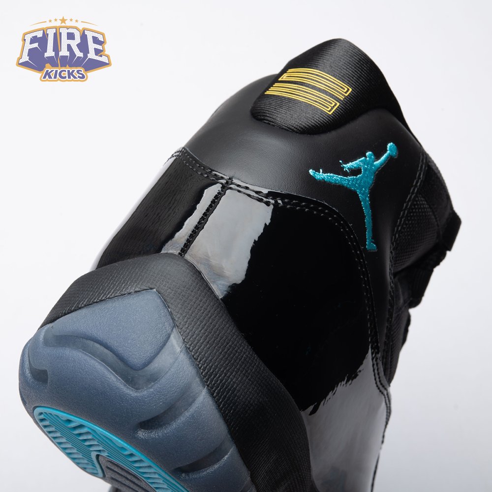 Jordan 11 Retro Gamma Blue (2025) CT8012-047 Unisex