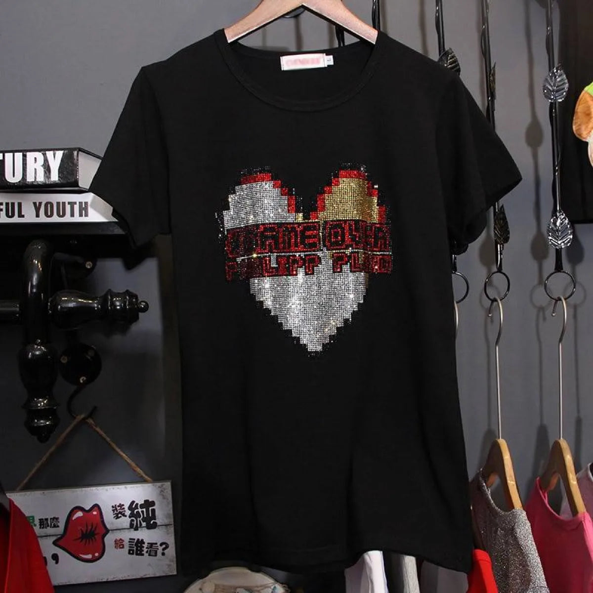 Black Diamond T Shirt