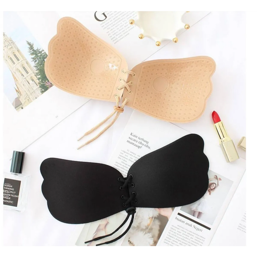 Strapless Push Up Bra