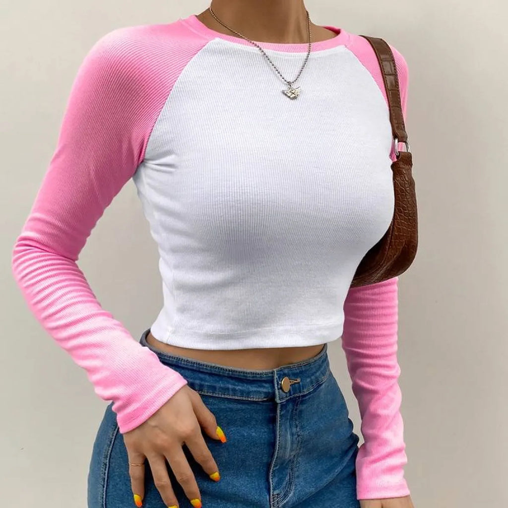 Cute Long Sleeve Tee