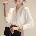 Chiffon Blouse