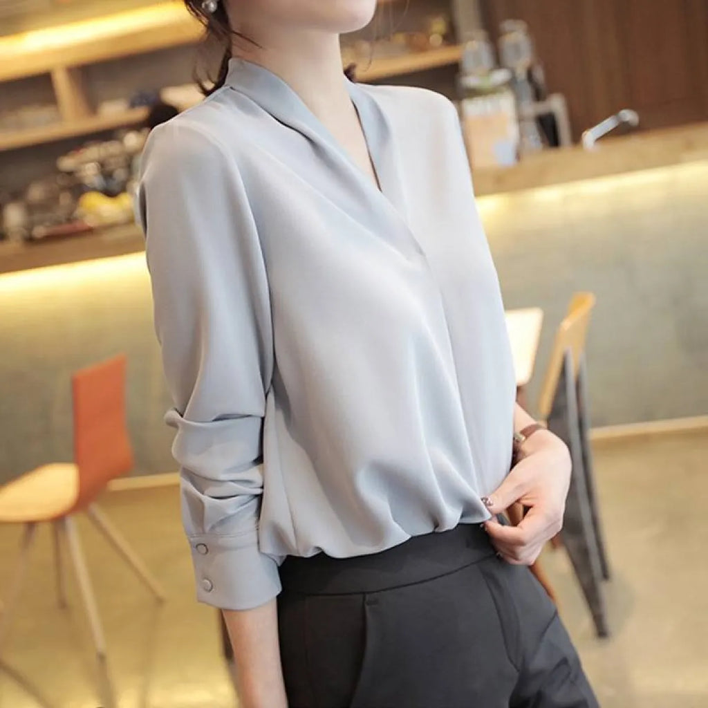 Chiffon Blouse