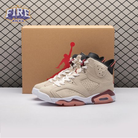 A Ma Maniere x Jordan Air Jordan 6 Retro SP Men's
