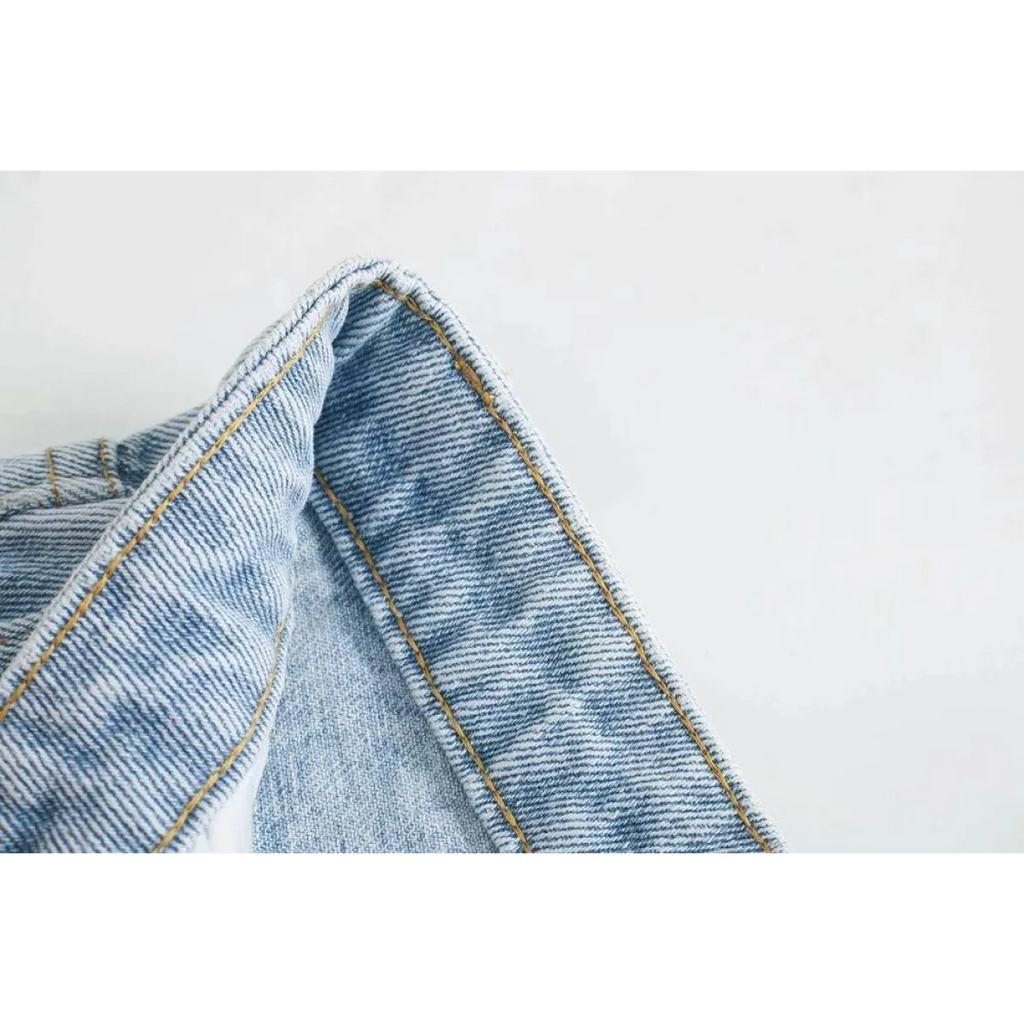 Ripped Style Jeans