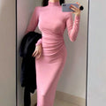 Seductive Bodycon Dress