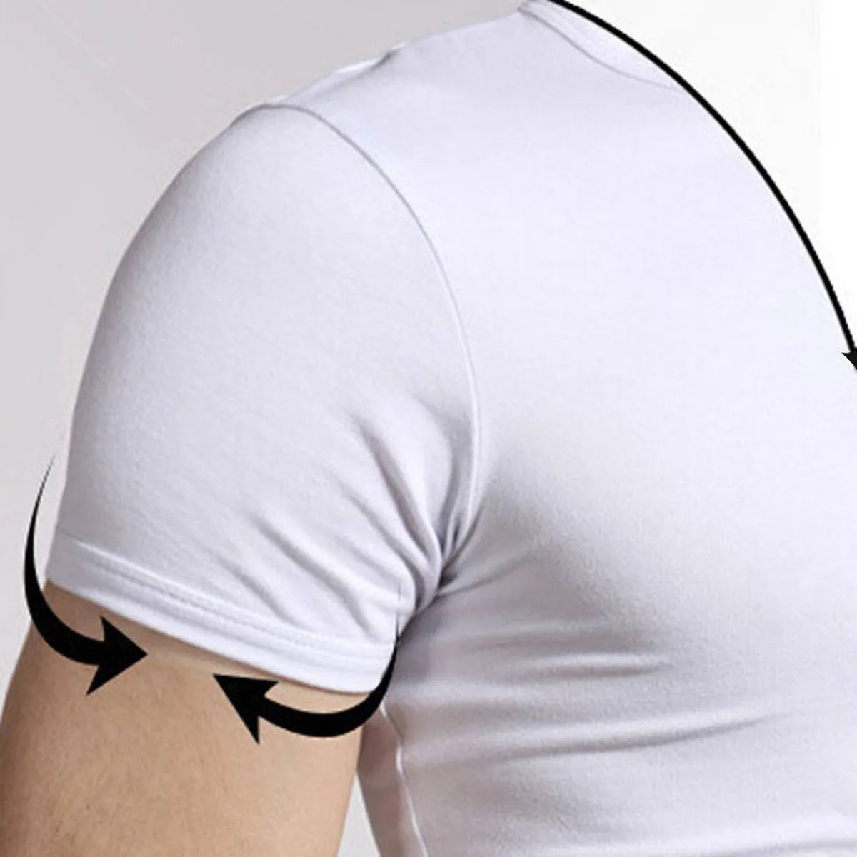Solid Cotton Tops