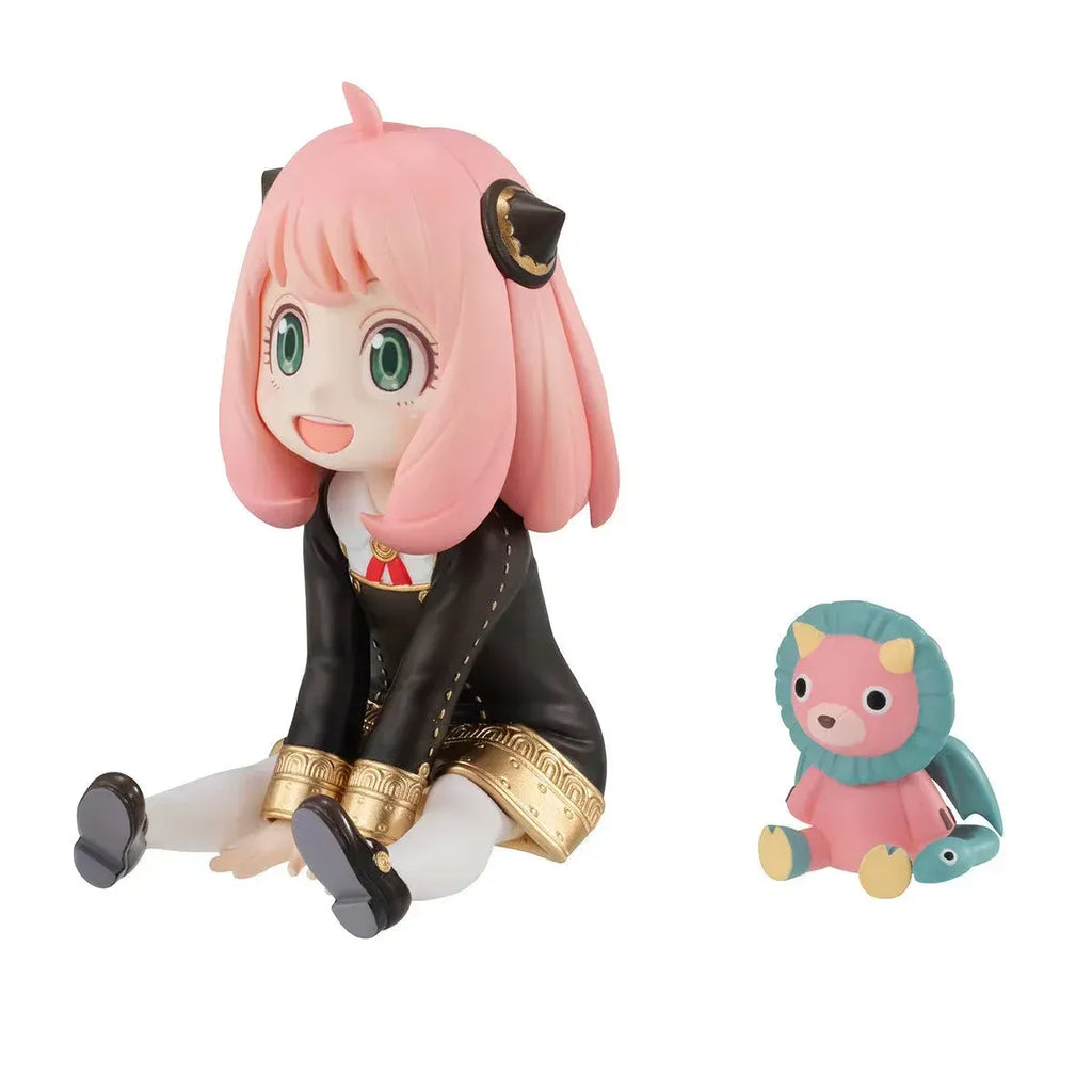 Spy X Family PVC Figurines - Anya, Loid, Yor Forger Action Figures