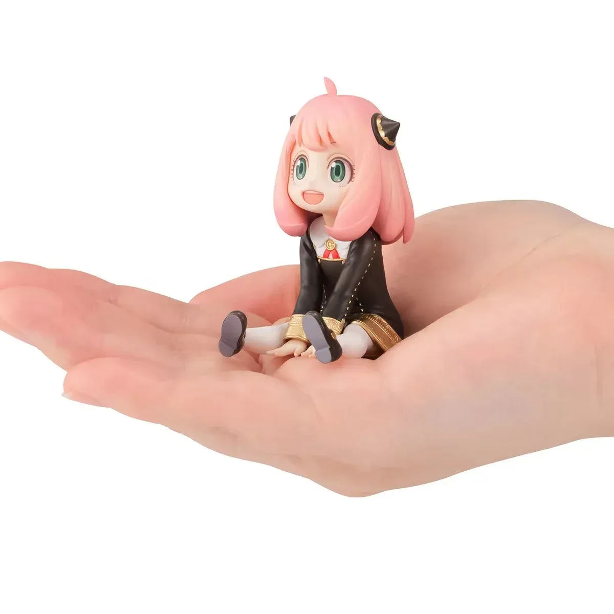 Spy X Family PVC Figurines - Anya, Loid, Yor Forger Action Figures